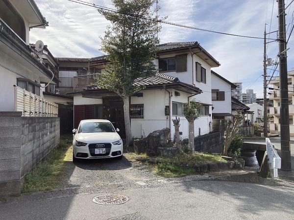一の宮本町2丁目／平坦地、スーパー1分