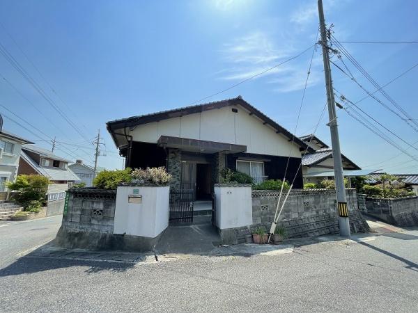 長府満珠町／平家の中古
