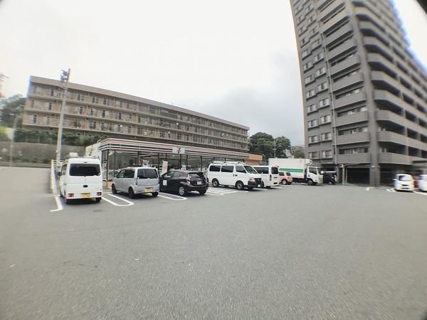 南国マンションニュー貴船(セブンイレブン下関貴船4丁目店)