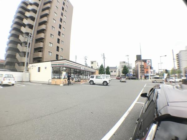 南国マンションニュー貴船(セブンイレブン下関貴船町店)