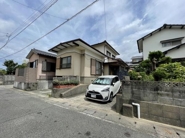 下関市川中本町の中古一戸建て