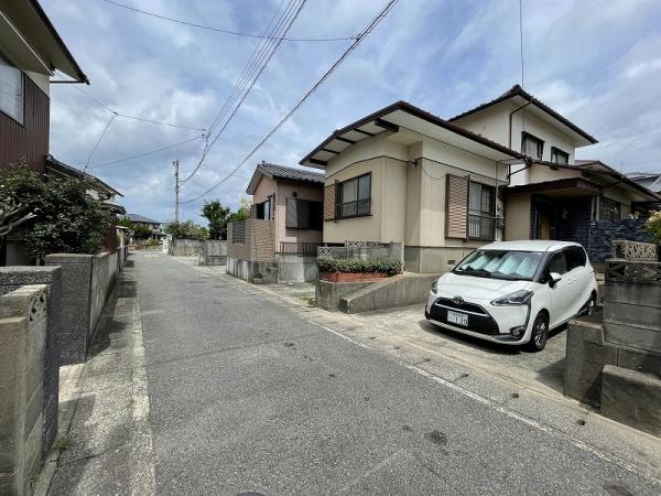 下関市川中本町の中古一戸建て