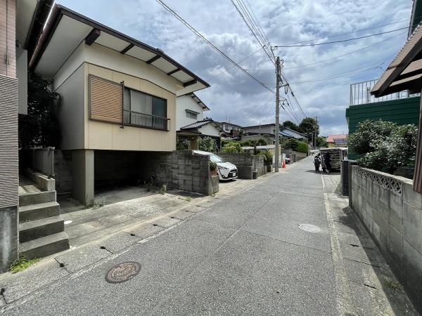 下関市川中本町の中古一戸建て