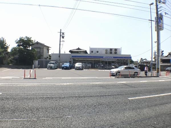 下関市綾羅木本町６丁目の土地(ローソン下関綾羅木本町店)