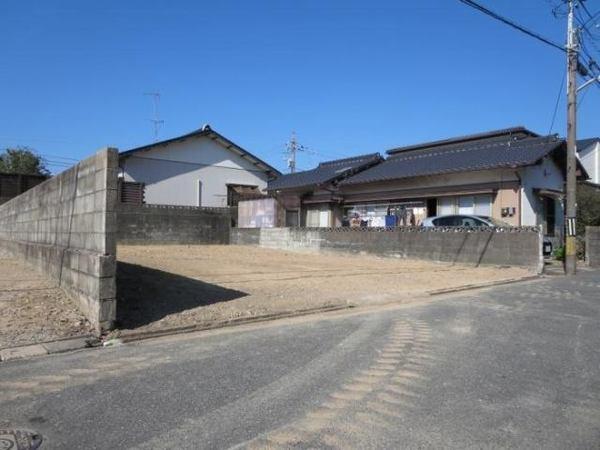 下関市綾羅木本町６丁目の土地