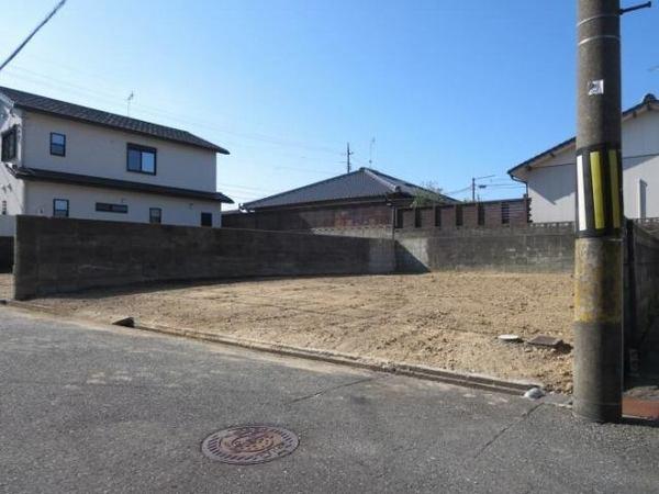 下関市綾羅木本町６丁目の土地