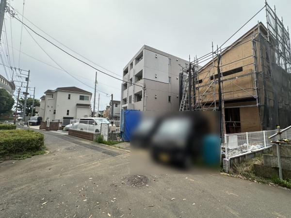 茅ヶ崎市赤羽根の新築一戸建