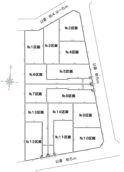 藤沢市亀井野２丁目の売土地