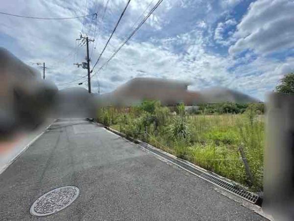 吹田市円山町の土地