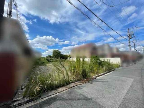 吹田市円山町の土地