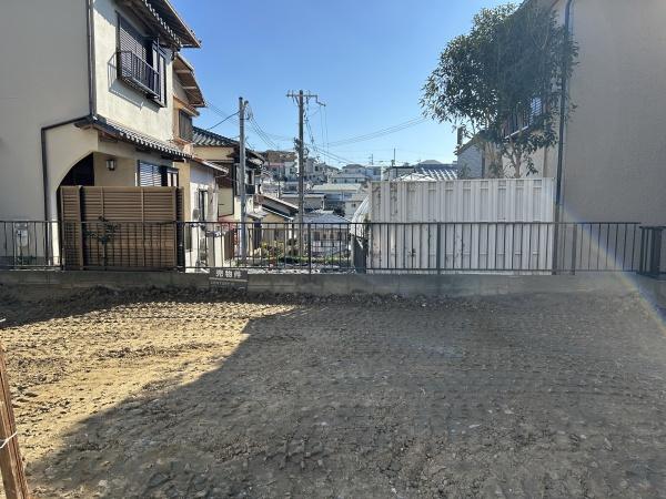 箕面市瀬川４丁目の土地