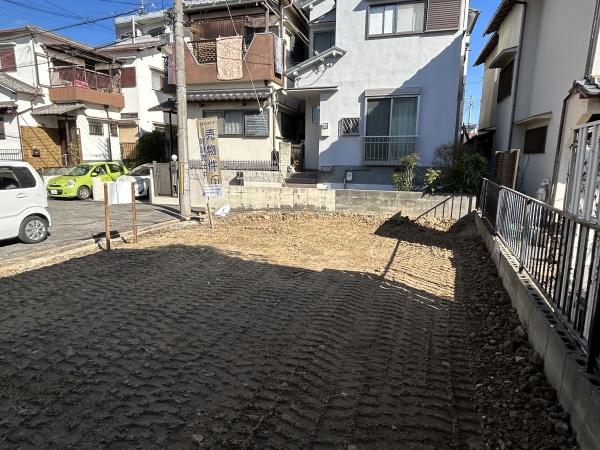 箕面市瀬川４丁目の土地