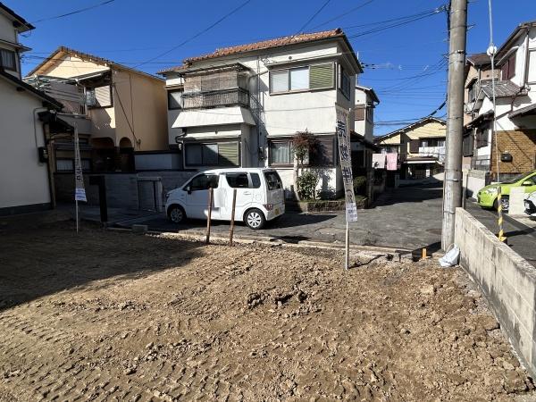 箕面市瀬川４丁目の売土地