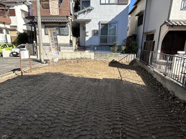 箕面市瀬川４丁目の売土地