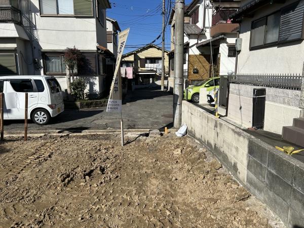 箕面市瀬川４丁目の土地