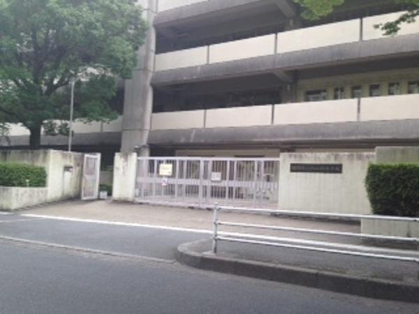 吹田市山田西３丁目の土地(西山田小学校)