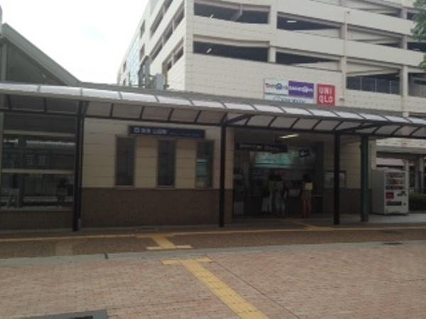 吹田市山田西３丁目の土地(山田駅（阪急＆モノレール）)
