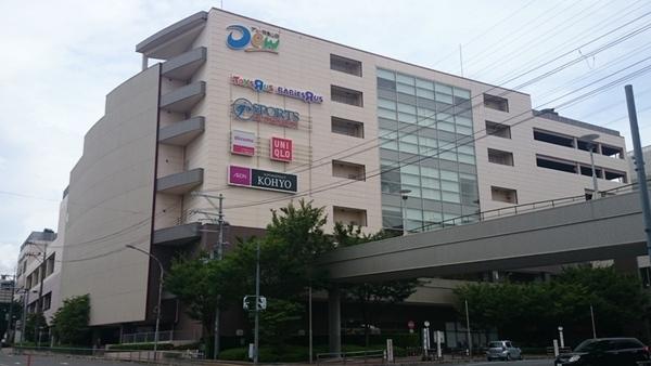 吹田市山田西３丁目の土地(Dew阪急山田)