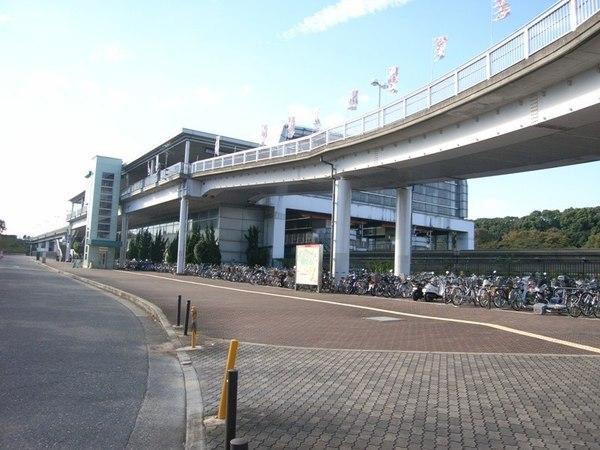 吹田市山田西３丁目の土地(万博記念公園駅(大阪モノレール線))