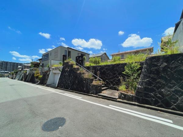 吹田市山田西３丁目の売土地