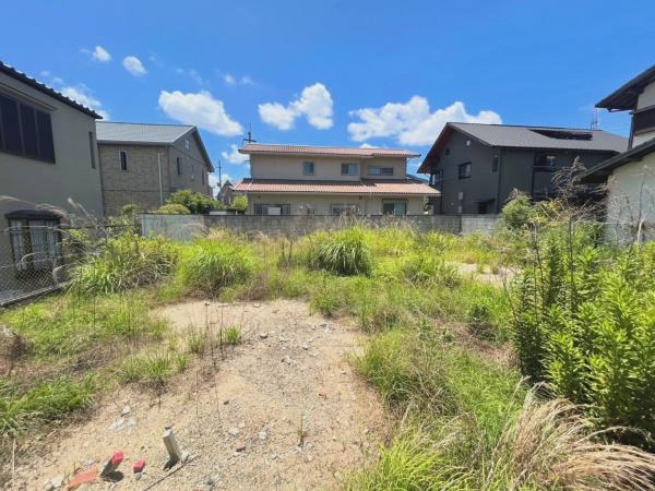 吹田市山田西３丁目の売土地