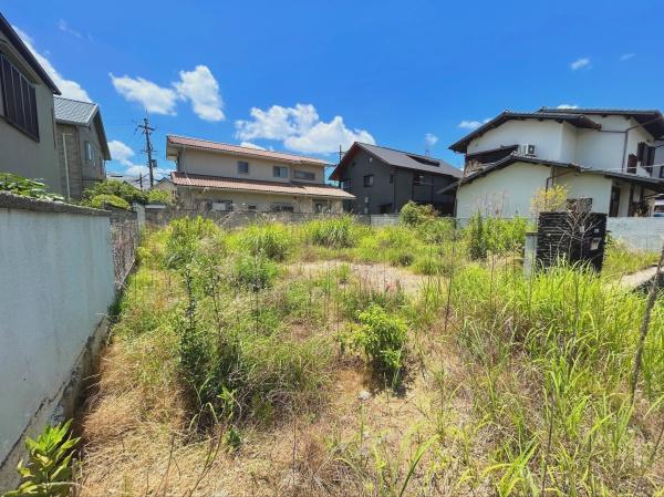 吹田市山田西３丁目の売土地