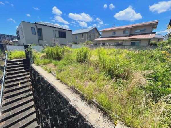 吹田市山田西３丁目の売土地