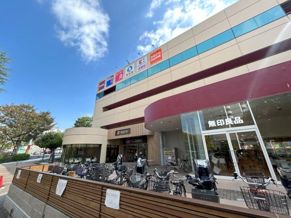 南千里第2コーポラスC棟(トナリエ南千里アネックス)
