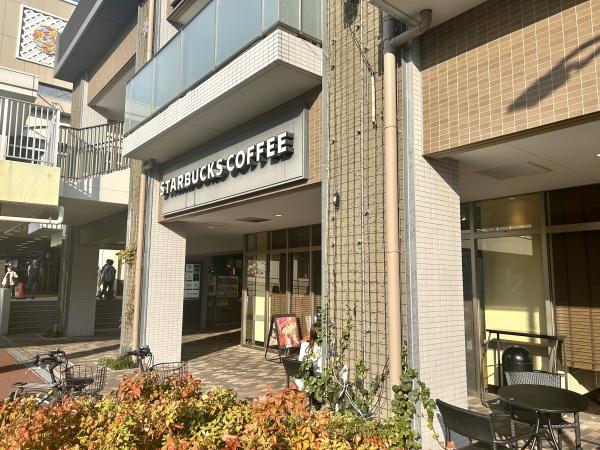 南千里第2コーポラスC棟(スターバックストナリエ南千里店)