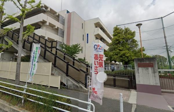 吹田市佐井寺2丁目の土地(佐井寺小学校)