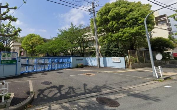 吹田市佐井寺2丁目の土地(佐井寺中学校)
