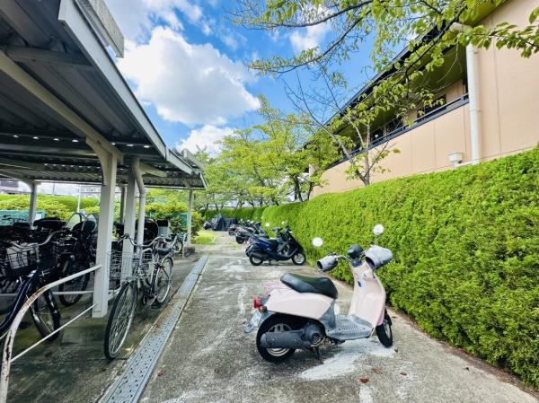 ライオンズマンション万博公園