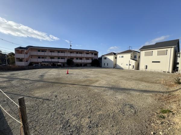 箕面市白島２丁目の土地