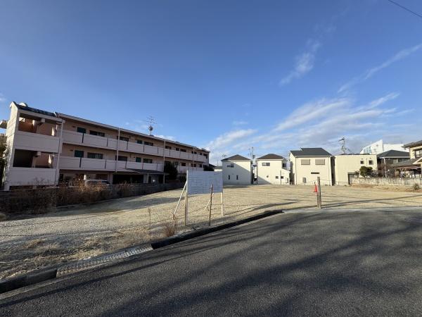 箕面市白島２丁目の土地