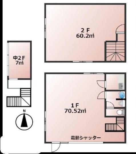 東京都板橋区　一棟物件