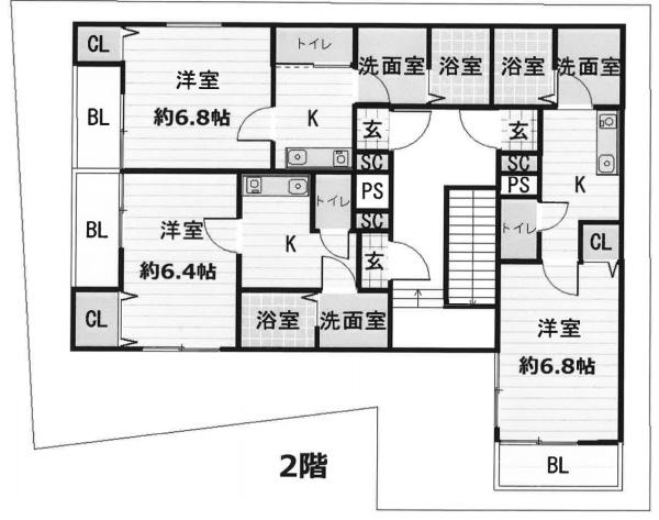 SunGarden柏田　東大阪市