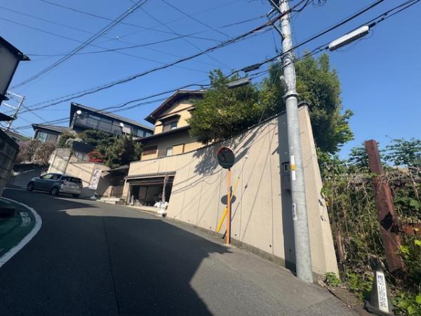吹田市樫切山の中古一戸建