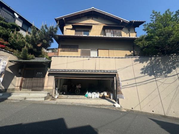 吹田市樫切山の中古一戸建