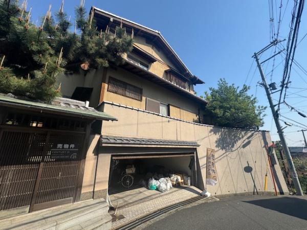 吹田市樫切山の中古一戸建