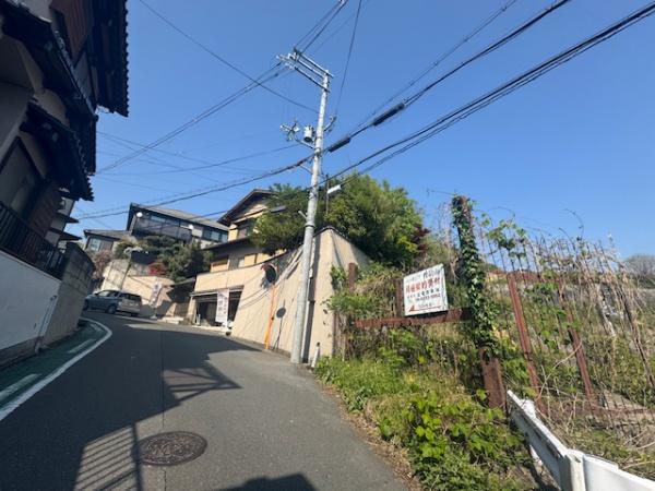 吹田市樫切山の中古一戸建