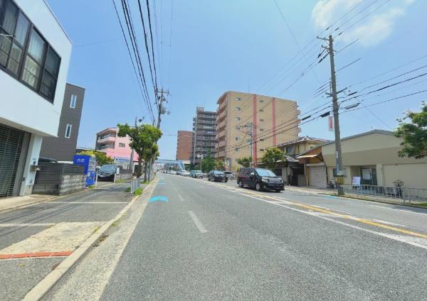吹田市片山町４丁目の土地