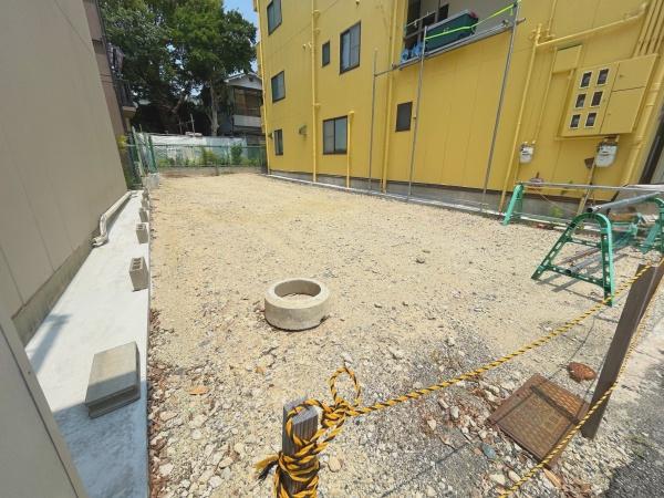 吹田市片山町４丁目の売土地