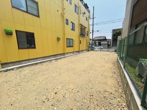 吹田市片山町４丁目の売土地
