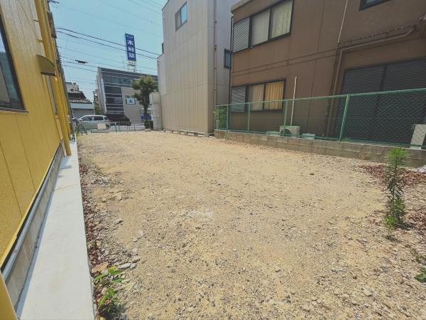 吹田市片山町４丁目の土地