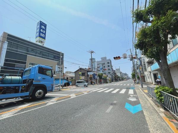 吹田市片山町４丁目の土地