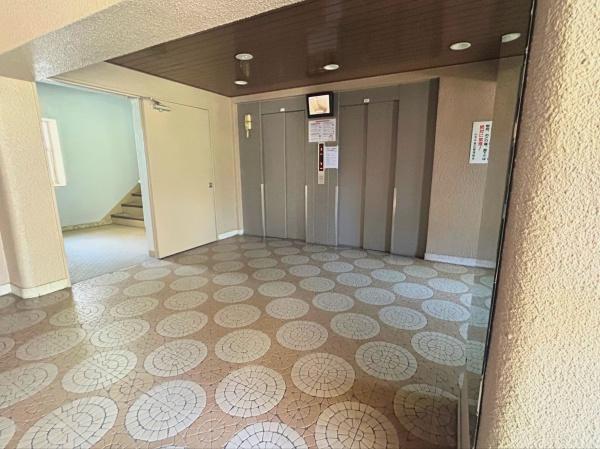 ルネ千里丘1号棟
