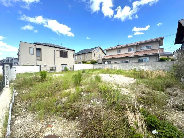 吹田市山田西３丁目の土地