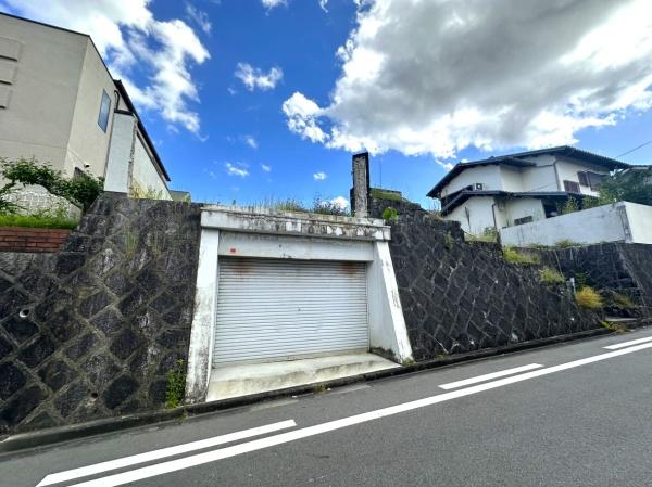吹田市山田西3丁目の売土地