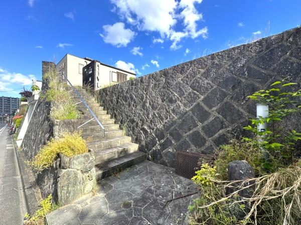 吹田市山田西３丁目の売土地