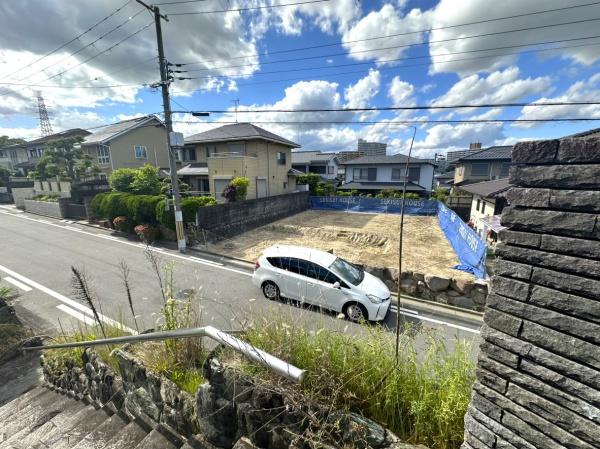 吹田市山田西３丁目の売土地